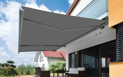 External Awnings Melbourne: Stylish Shade and Weather Protection for Modern Properties