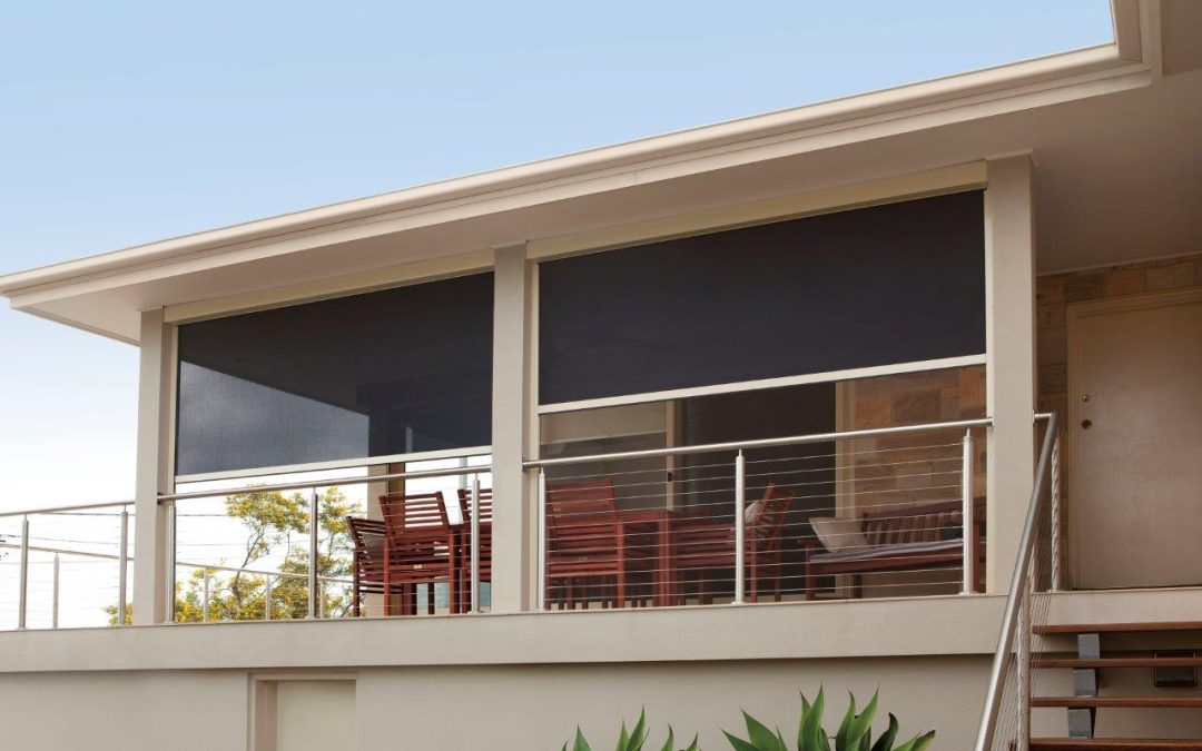 Choose Outdoor Blind Company Melbourne for Window Coverings