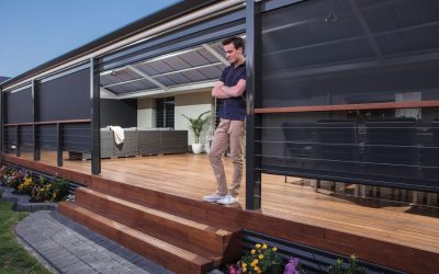 Modern Blinds Melbourne Homeowners Are Loving for Outdoor Spaces