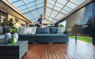 PVC Cafe Blinds in Melbourne: Why Your Alfresco Is Leaking Heat Every Winter