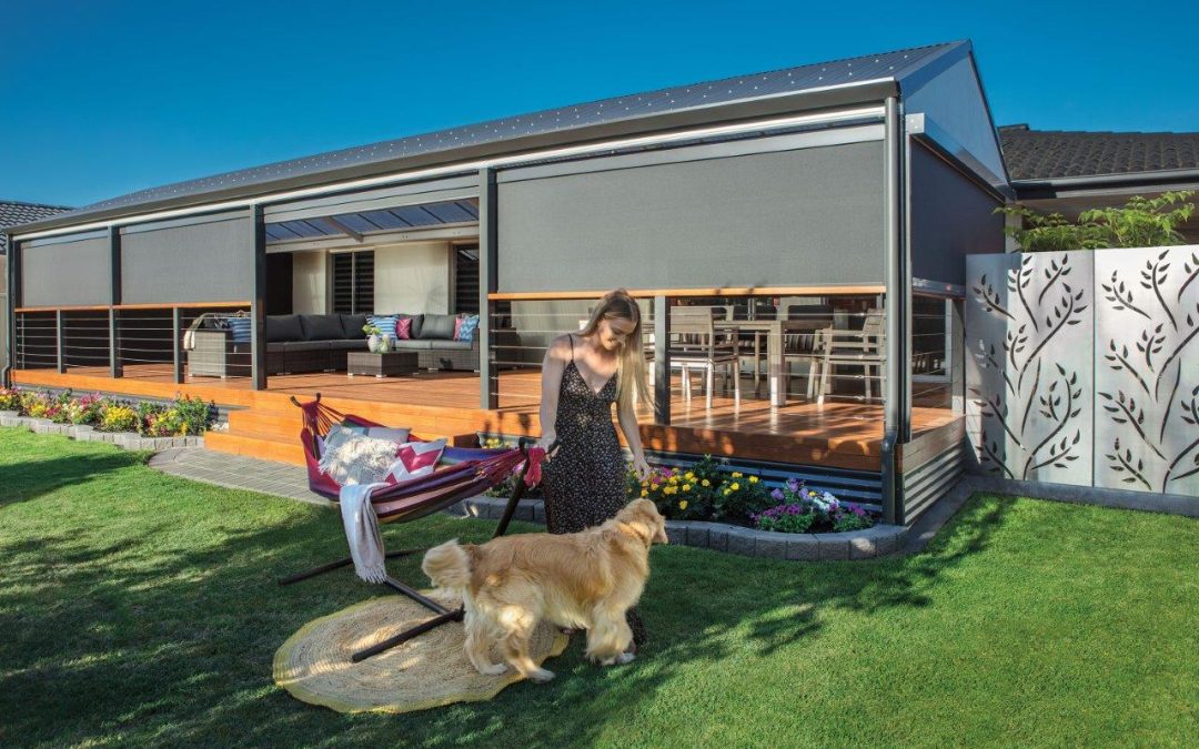 Why Modern Outdoor Blinds Melbourne is a Perfect Outdoor Addition?