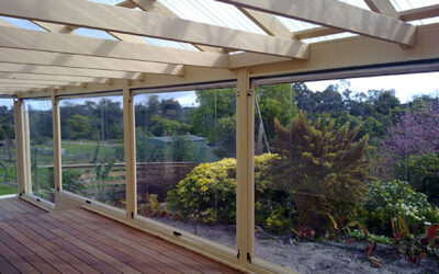 Year-Round Outdoor Comfort: Why Ziptrak Patio Blinds Melbourne are Essential