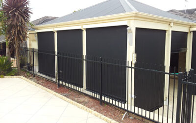 Top 5 Benefits of Installing Outdoor Awnings Melbourne Homes