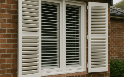 Why You Need Outdoor Window Shutters Melbourne?
