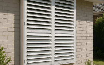 Outdoor Plantation Shutters in Melbourne: Privacy, Shade or Both?