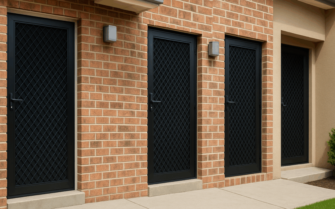 Security Doors Bunnings Melbourne