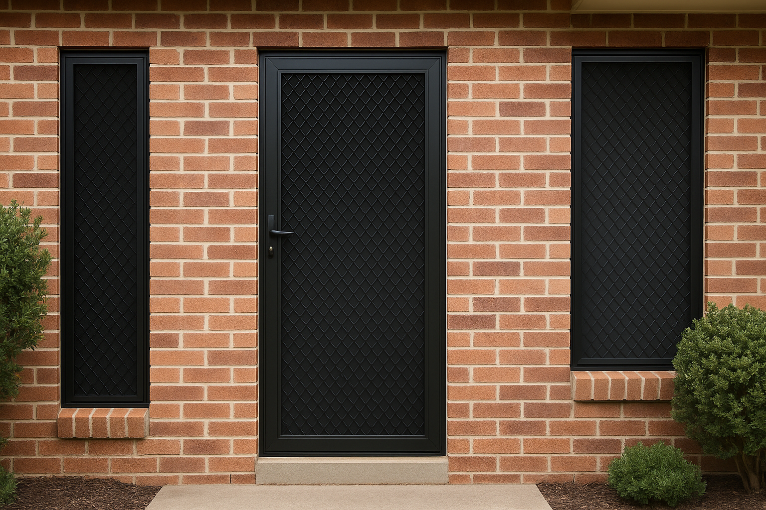 Security Doors Bunnings Melbourne