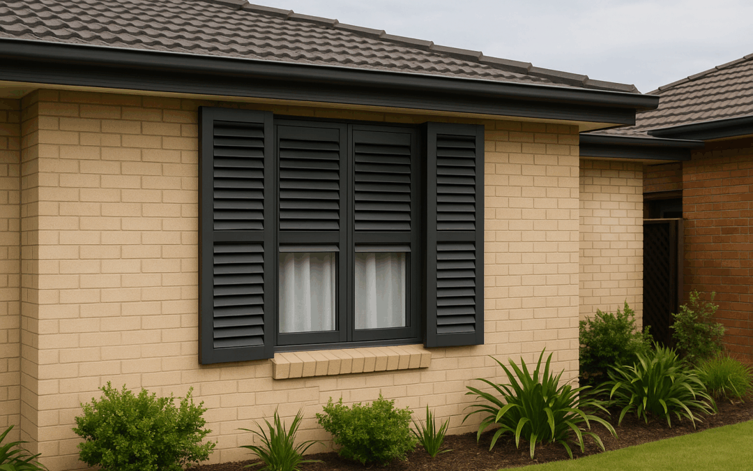 External Window Shutters Melbourne – Quality That Lasts in Every Season
