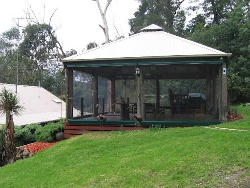 PVC Cafe Blinds Melbourne – Practical Style for Every Season