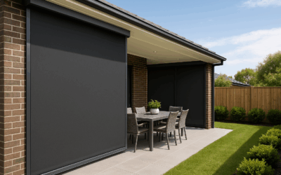 Best Outdoor Blinds in Melbourne: Everything You Need to Know Before Buying