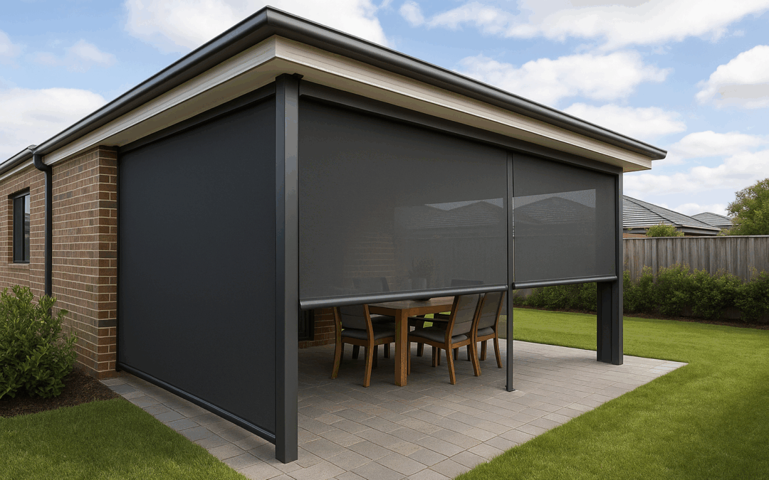 How Outdoor Blinds Melbourne Offer All-Weather Comfort with Style?