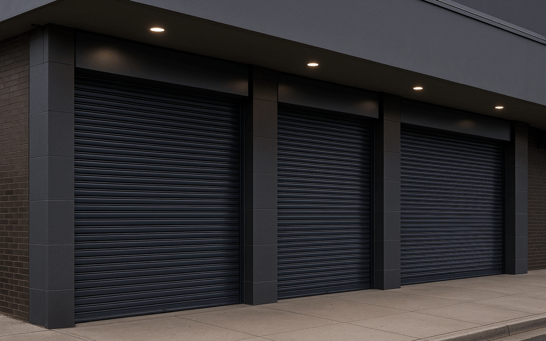 Commercial Roller Shutters Melbourne