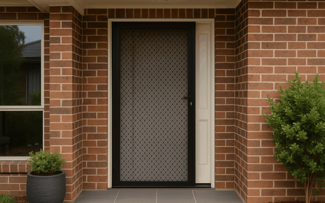 Security Screen Doors in Melbourne: Which Mesh Actually Stops Intruders?