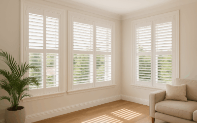 Indoor Window Shutters Melbourne: Modern Window Solutions That Last