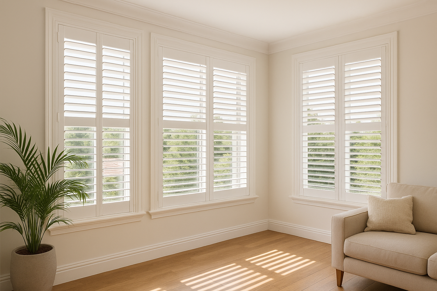 Plantation Shutters Melbourne