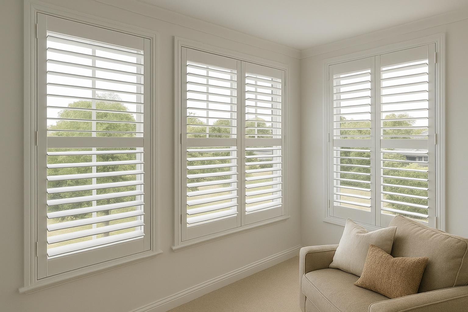 Plantation Shutters Melbourne