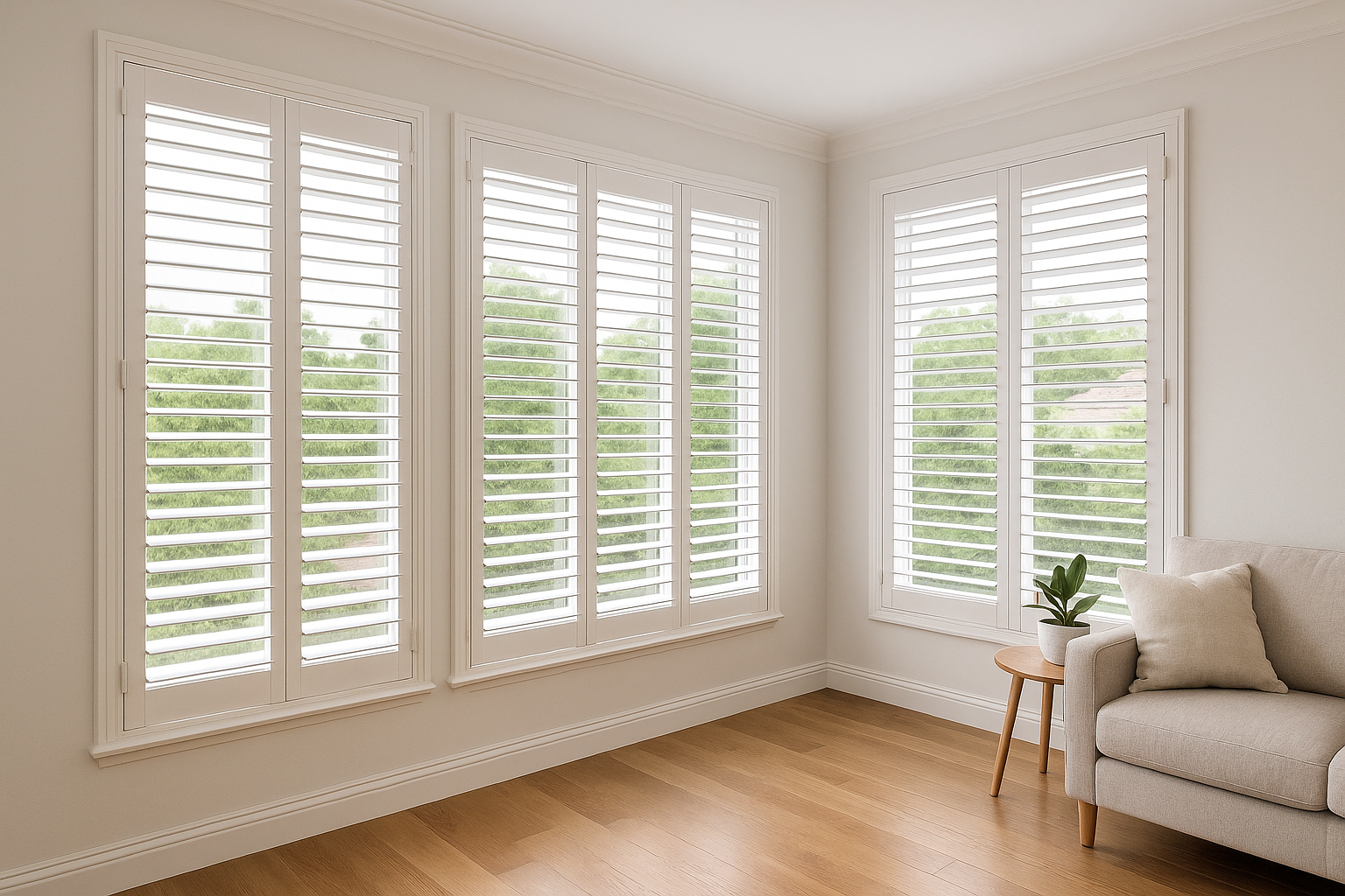 Plantation Shutters Melbourne