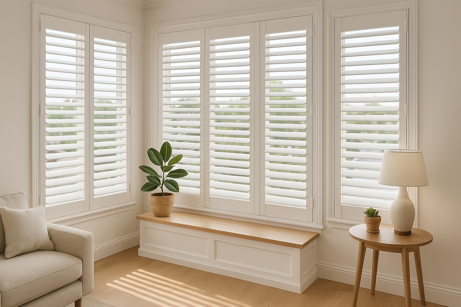 Plantation Shutters Melbourne