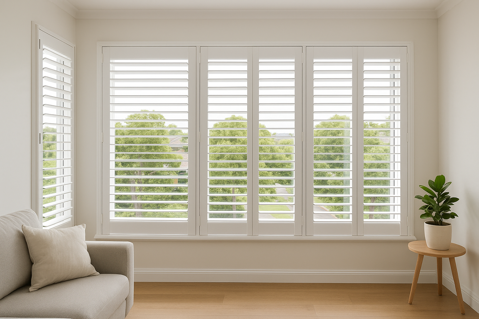 Plantation Shutters Melbourne