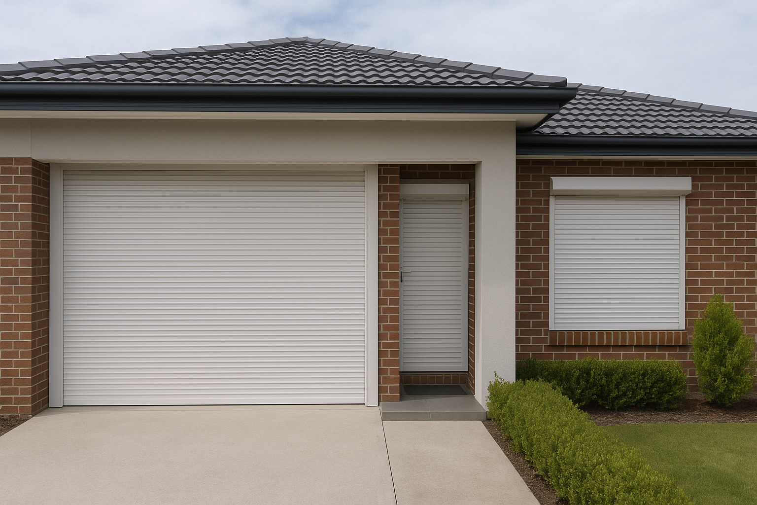 Security Shutters Melbourne