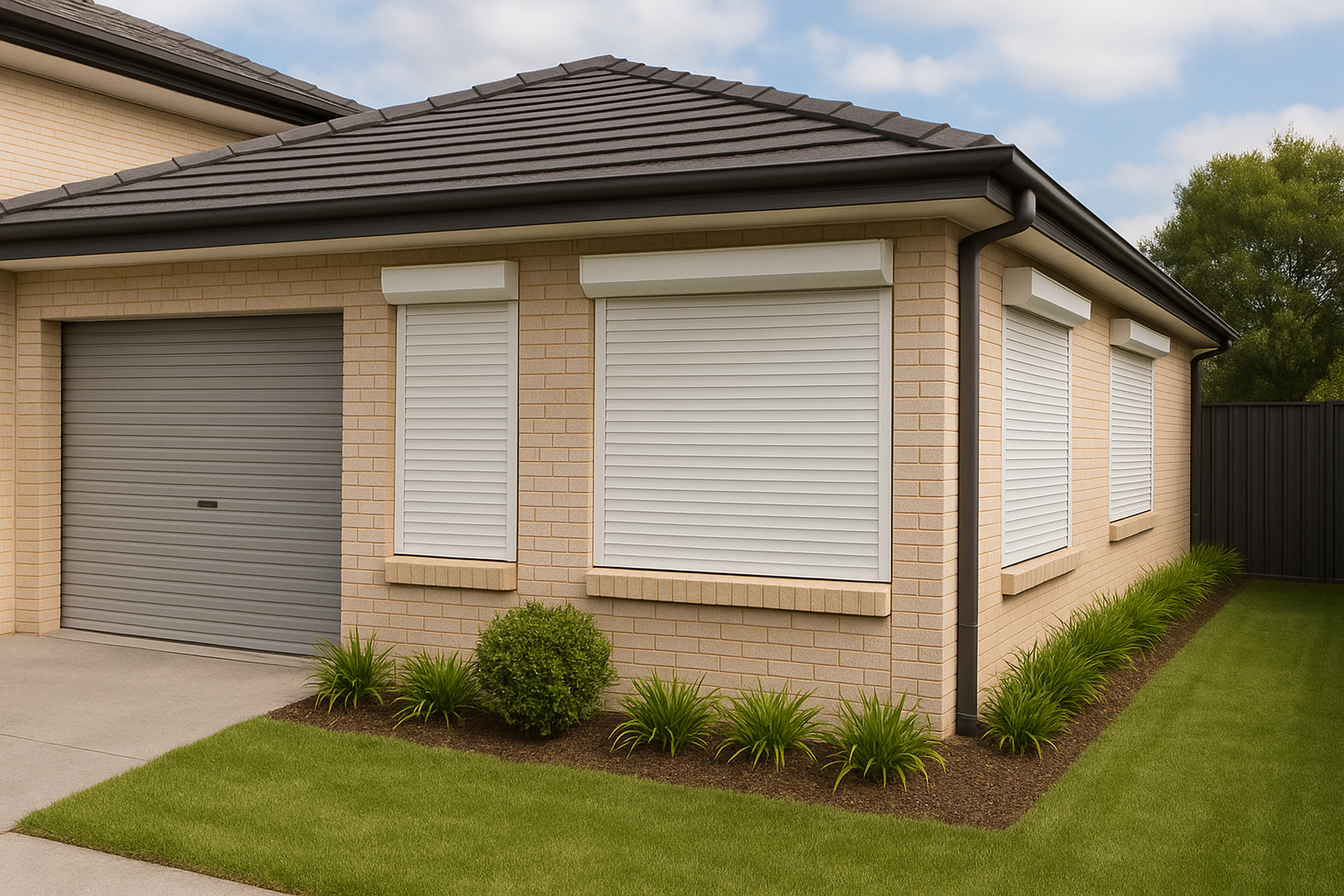 Security Shutters Melbourne