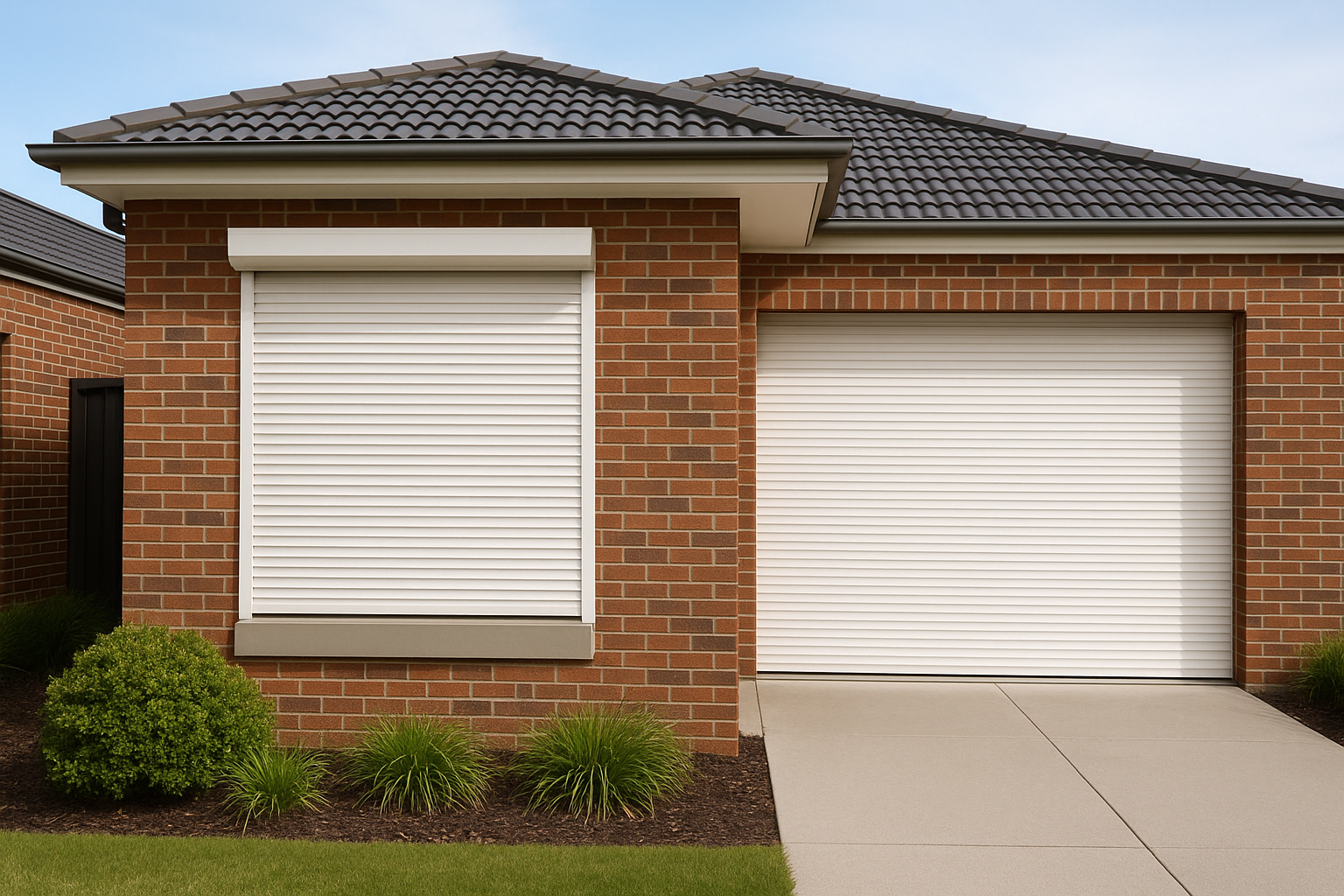 Security Shutters Melbourne