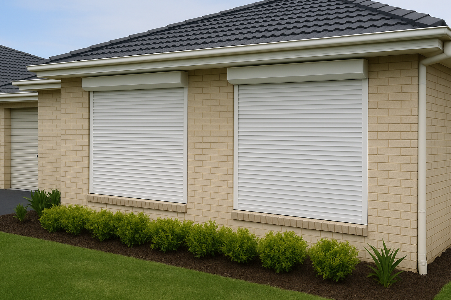 Security Shutters Melbourne