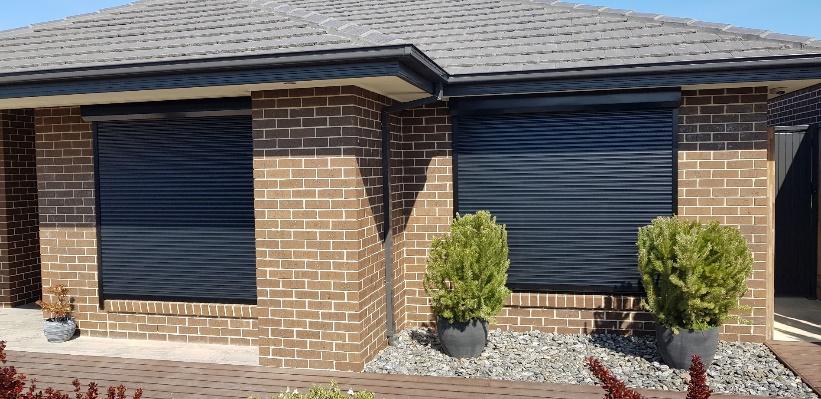 Roller Shutter Melbourne