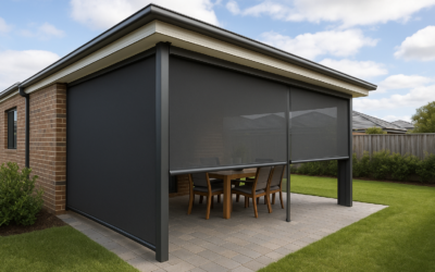 Why Quality Matters When Choosing an Outdoor Blind Company in Melbourne