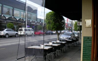 Cafe Style Blinds in Melbourne: Get That Restaurant Look at Home