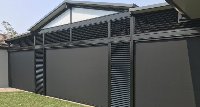Zip Track Blinds Melbourne