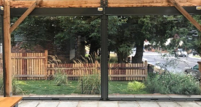 Zip Track Blinds Melbourne